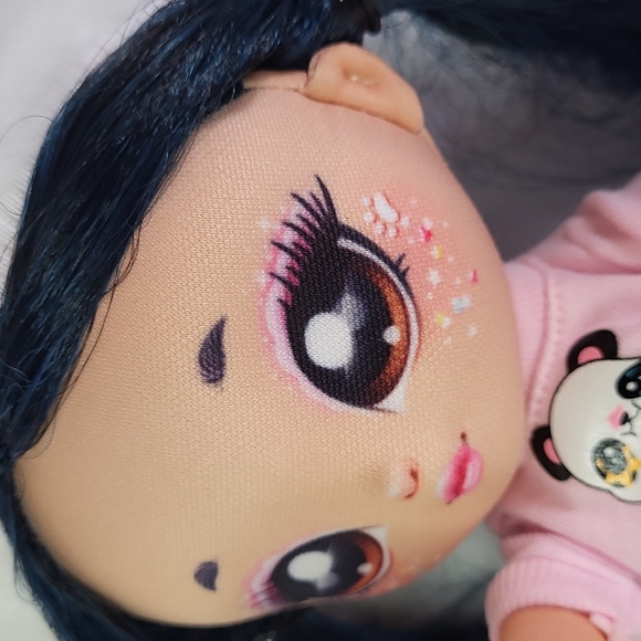 Na na na Surprise Doll  Panda Hat Cloth Atriculate 12" Fashion Doll - Picture 14 of 16